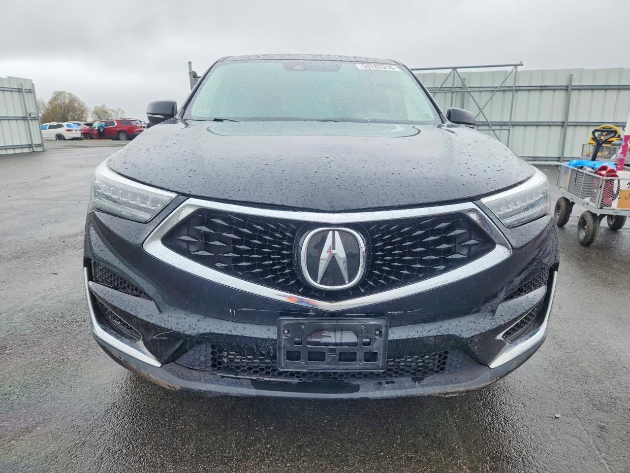 2019 Acura Rdx - Image 5