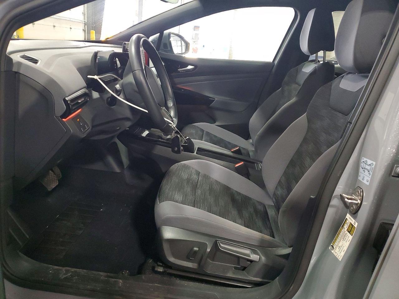2021 Volkswagen Id.4 Pro - Фото 7