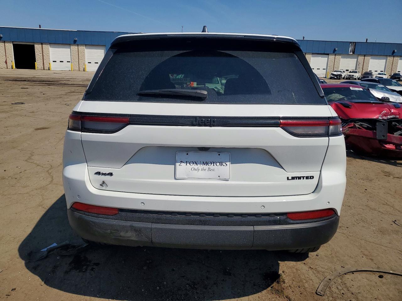 2025 Jeep Grand Cherokee Limited - Фото 6