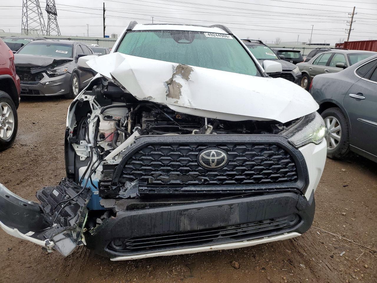 2023 Toyota Corolla Cross Le - Фото 5