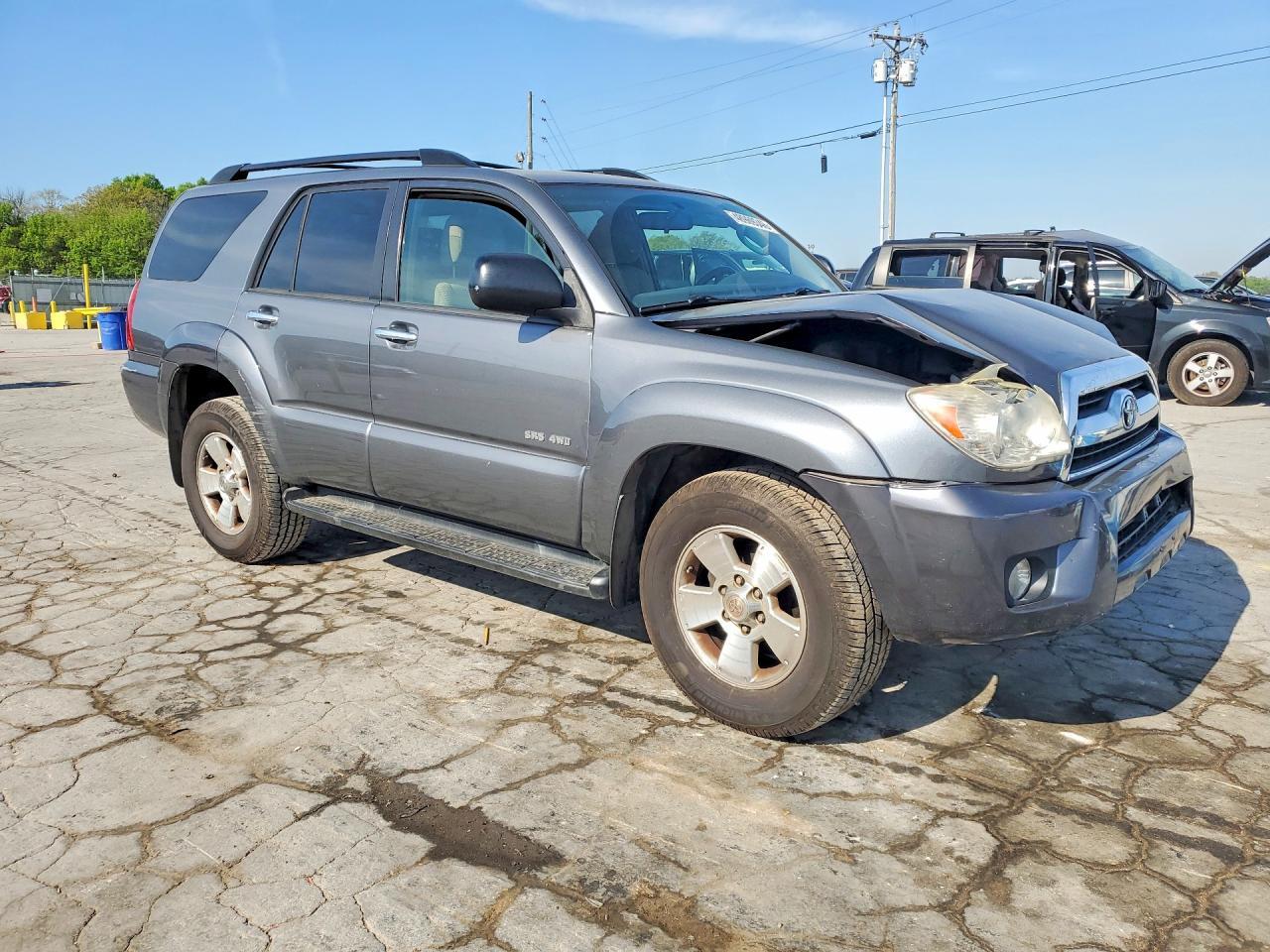 2007 Toyota 4Runner Sr5 - Фото 4