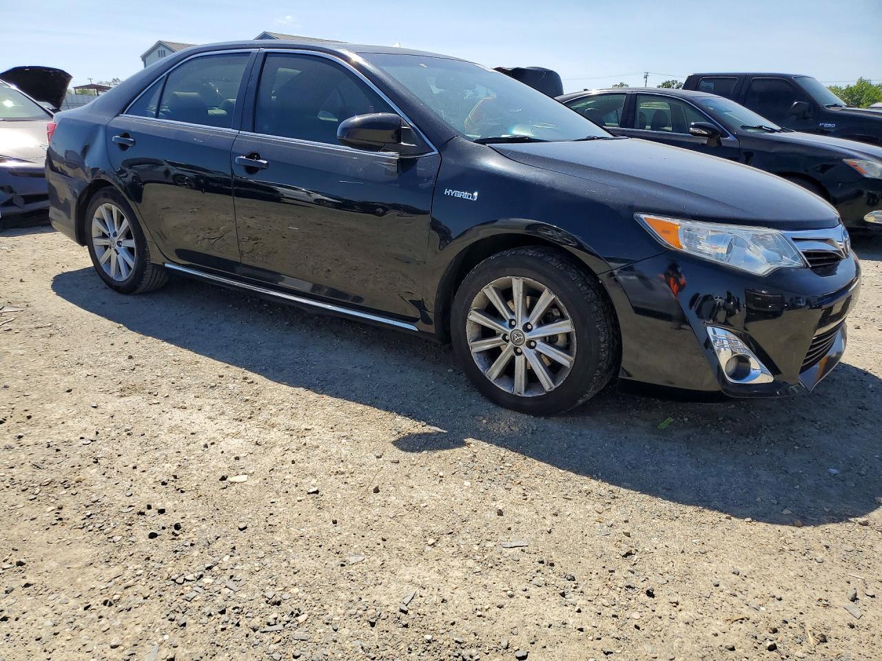 2012 Toyota Camry Hybrid Xle - Image 4