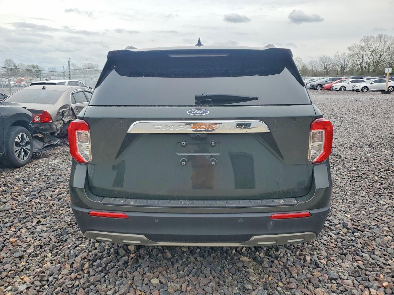 2022 Ford Explorer Xlt - Image 6