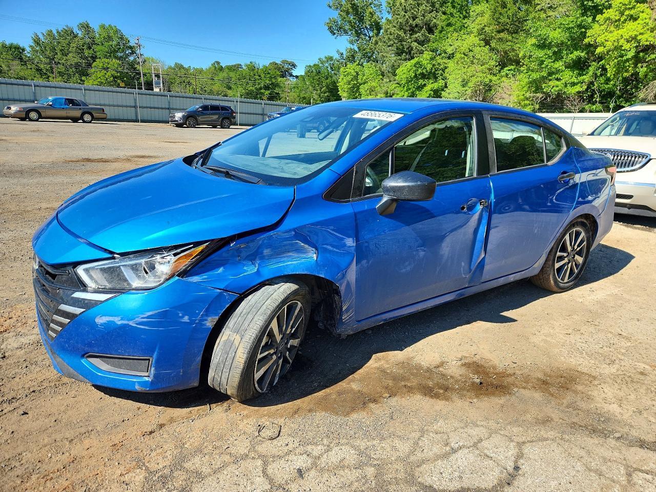 2024 Nissan Versa S