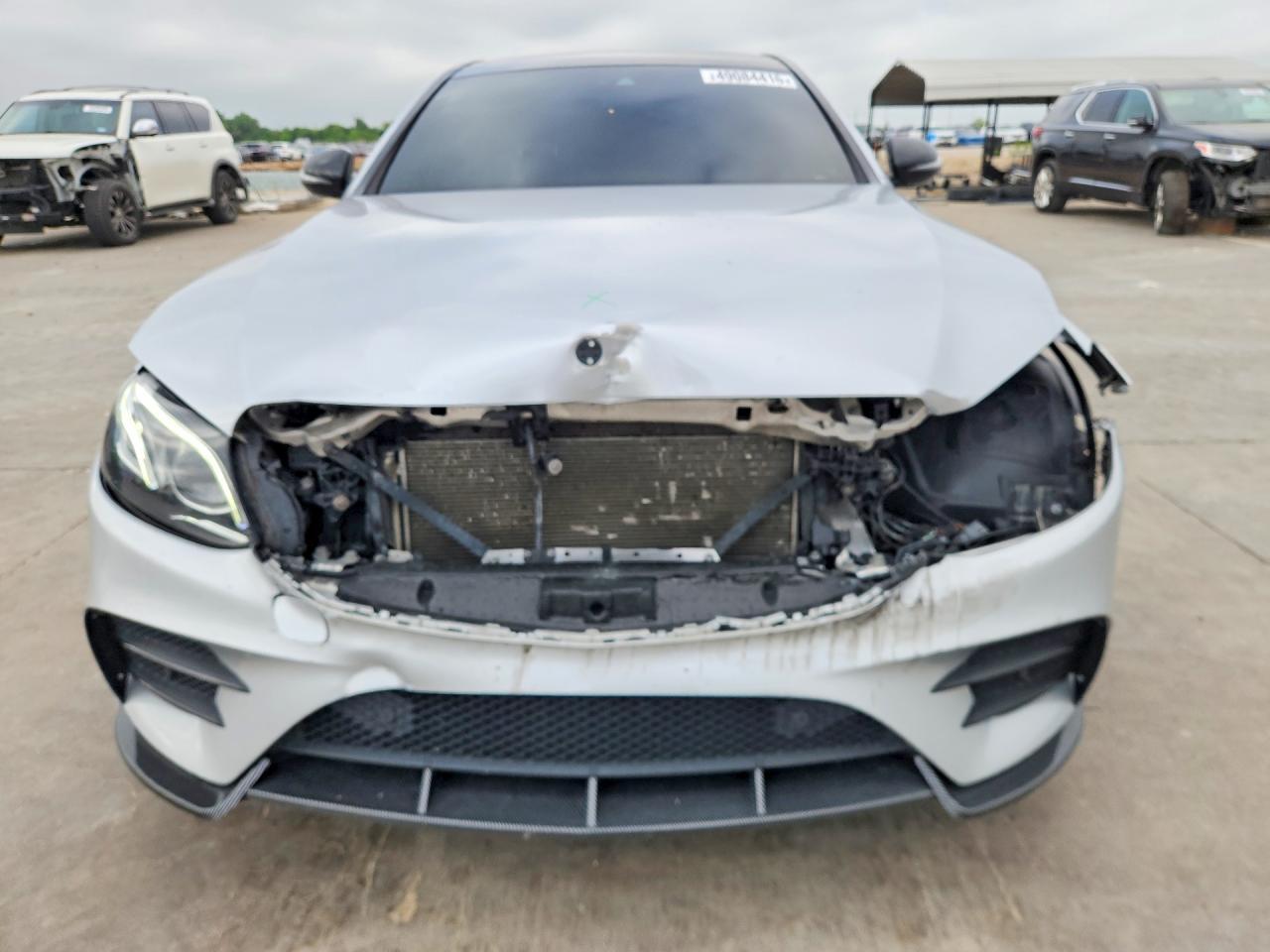 2018 Mercedes-Benz E 43 4Matic Amg - Image 5