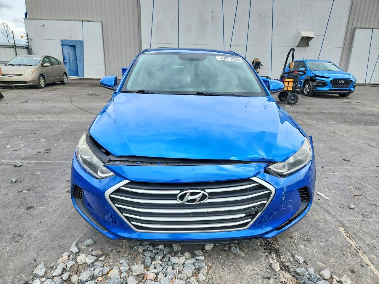 2018 Hyundai Elantra Sel - Фото 5