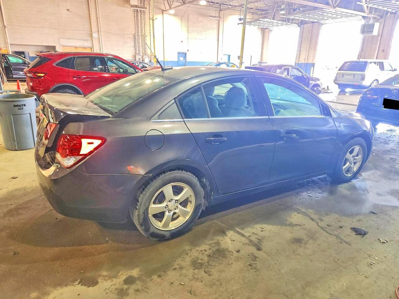 2014 Chevrolet Cruze Lt - Image 3