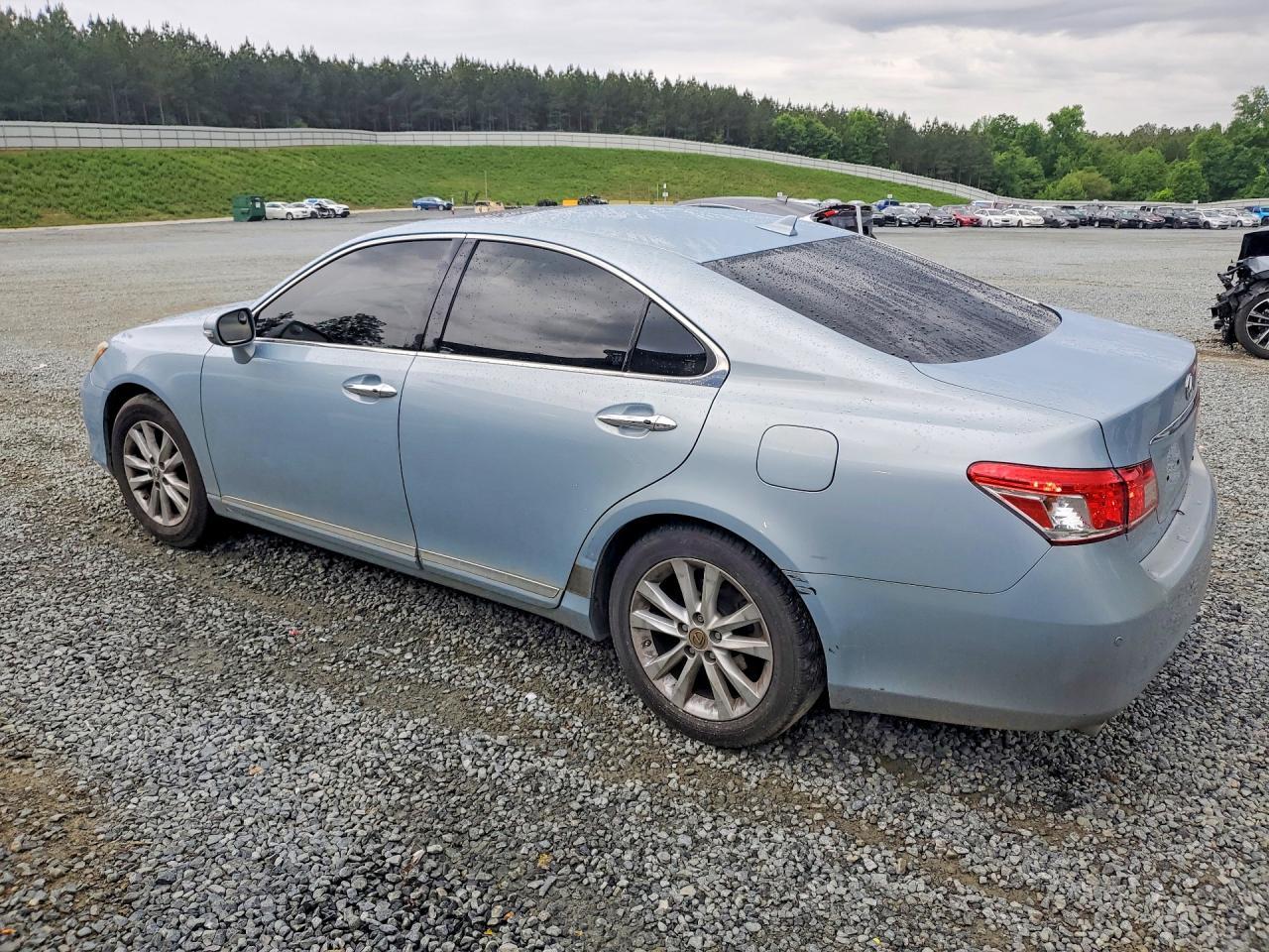 2012 Lexus Es 350 - Image 2