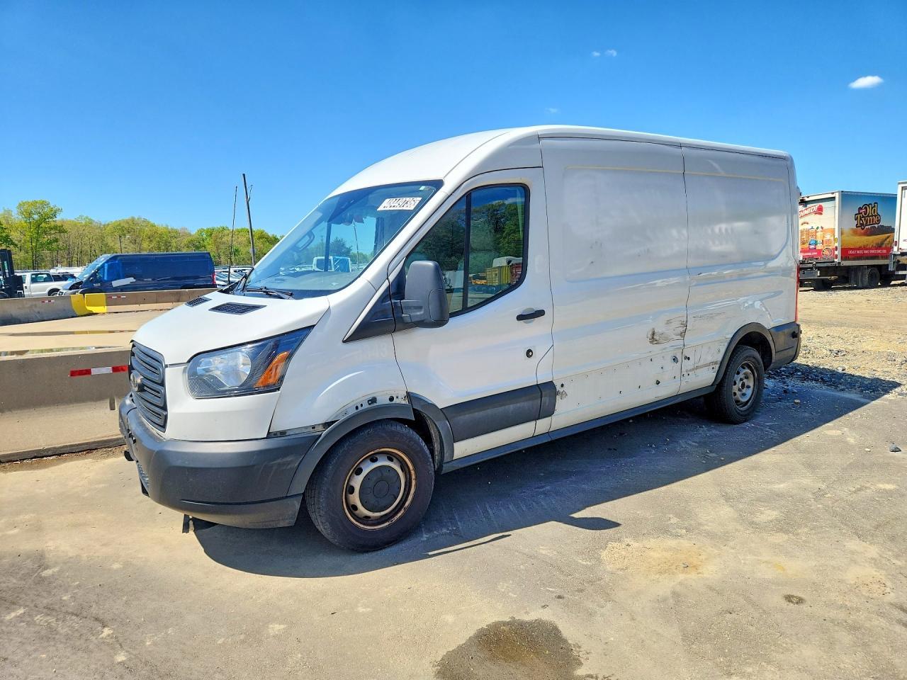 2019 Ford Transit T-250 Cargo