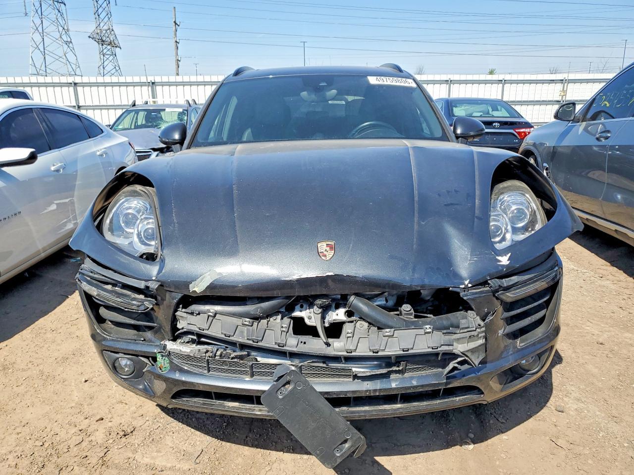 2017 Porsche Macan S - Фото 5