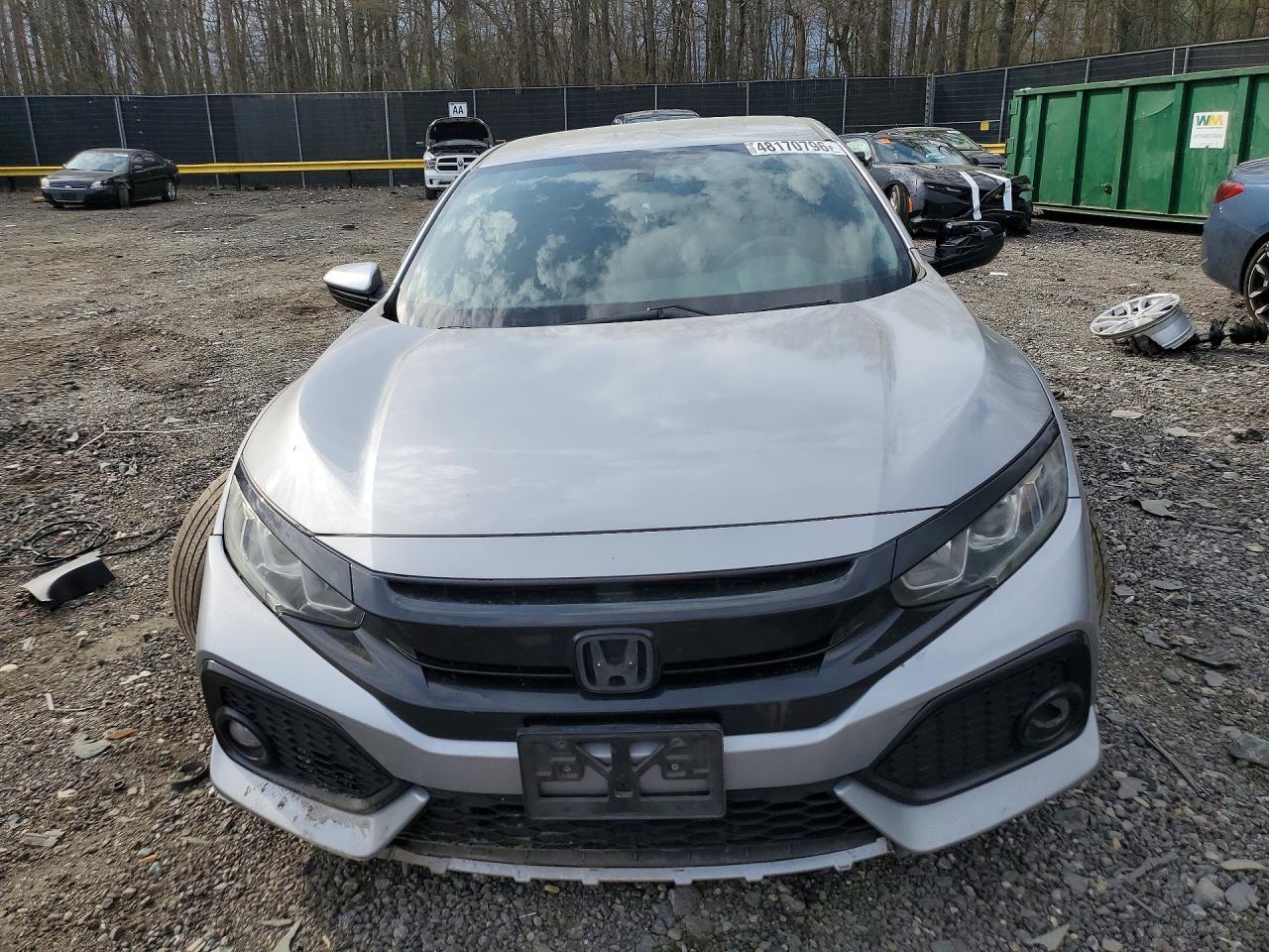 2017 Honda Civic Sport - Image 5