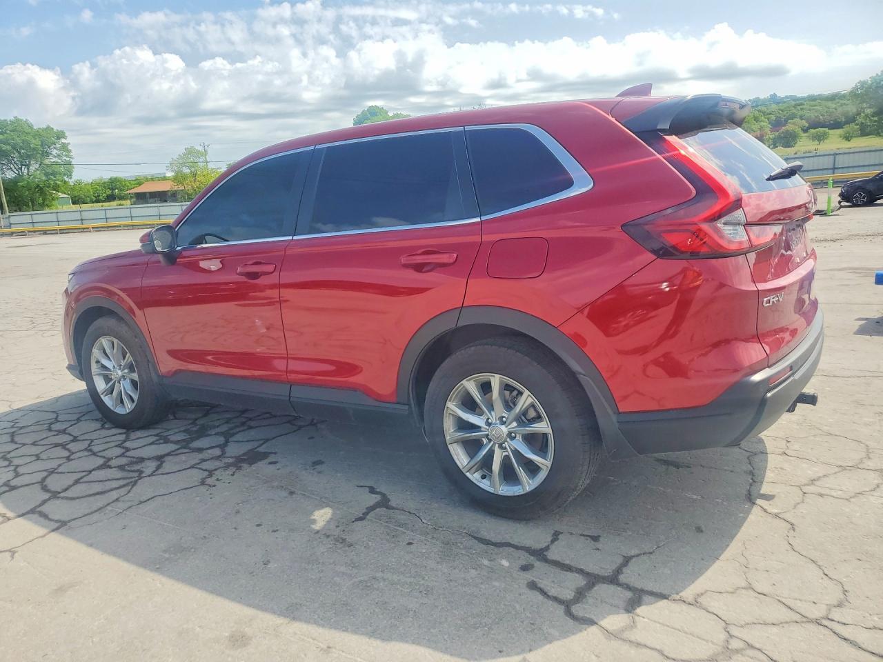 2024 Honda Cr-V Exl - Фото 2