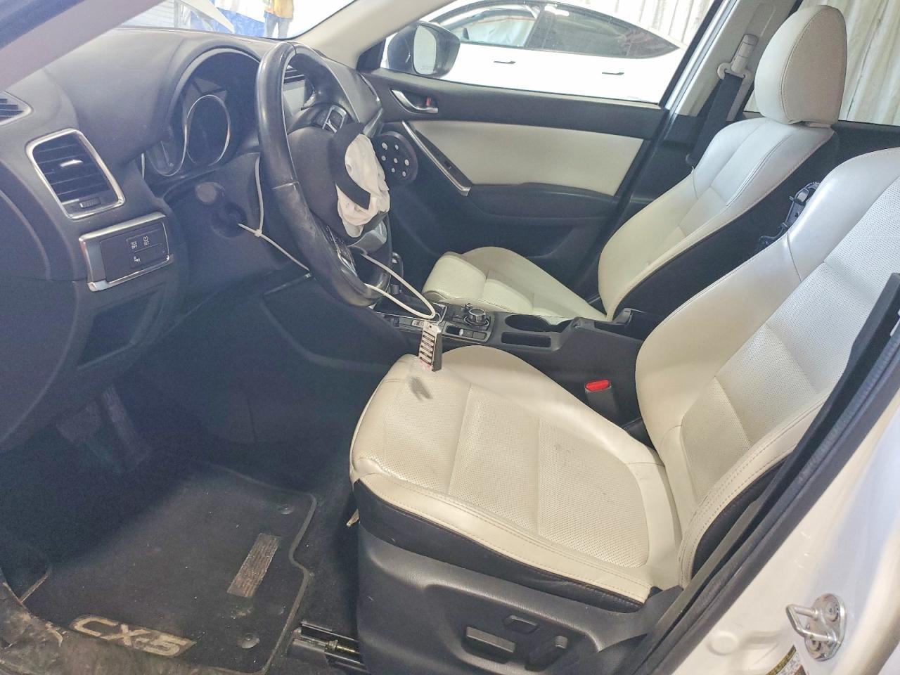 2016 Mazda Cx-5 Gt - Фото 7