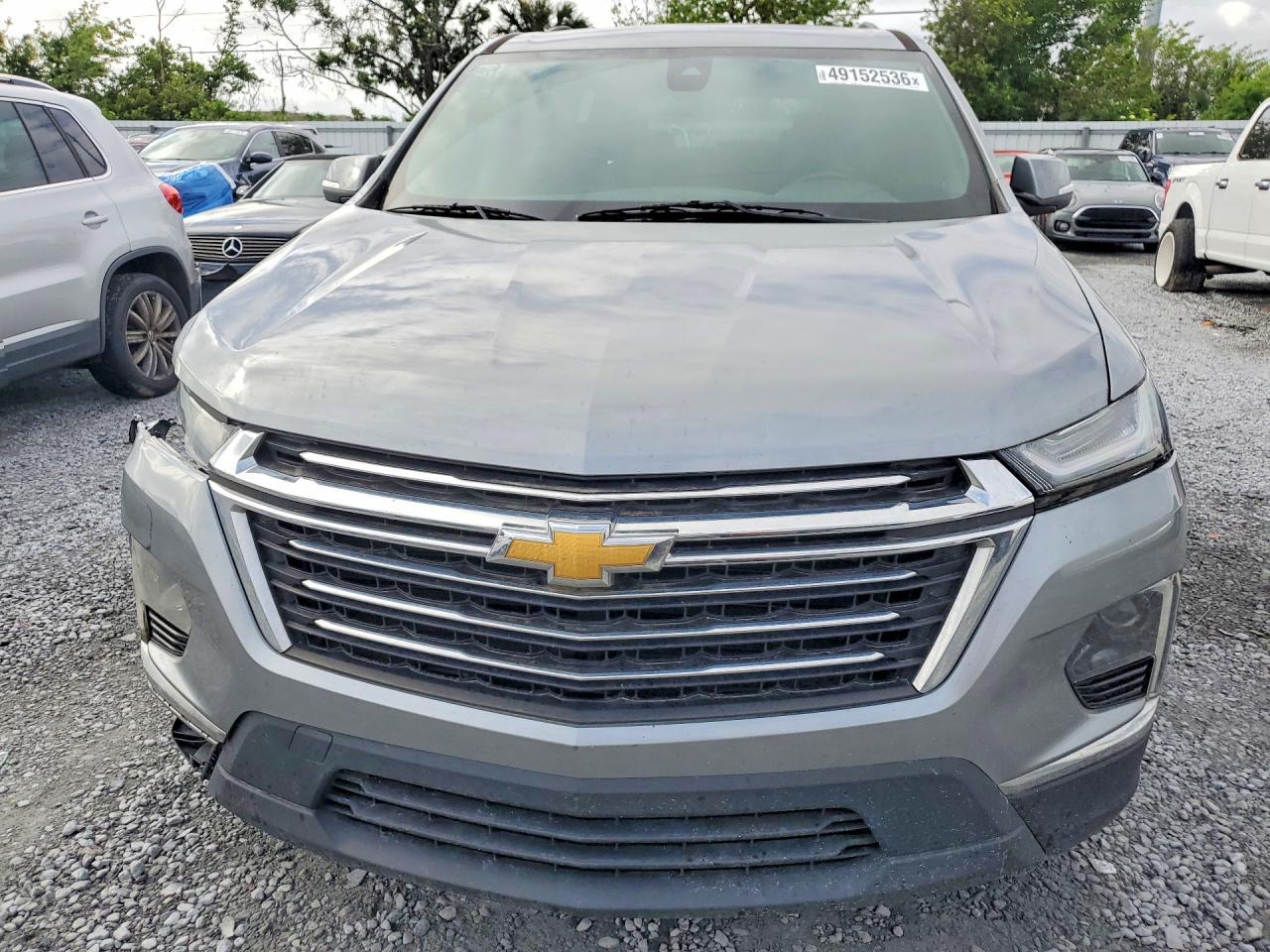 2023 Chevrolet Traverse Lt - Фото 5