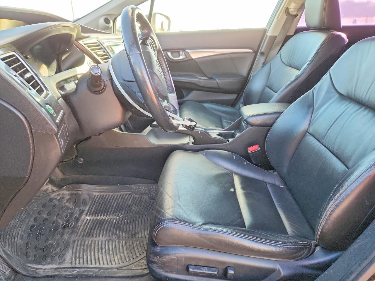 2014 Honda Civic Touring - Фото 7