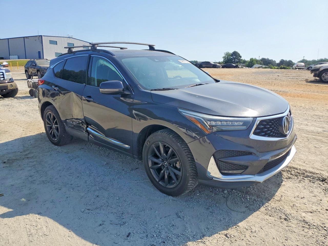 2019 Acura Rdx Advance - Image 4