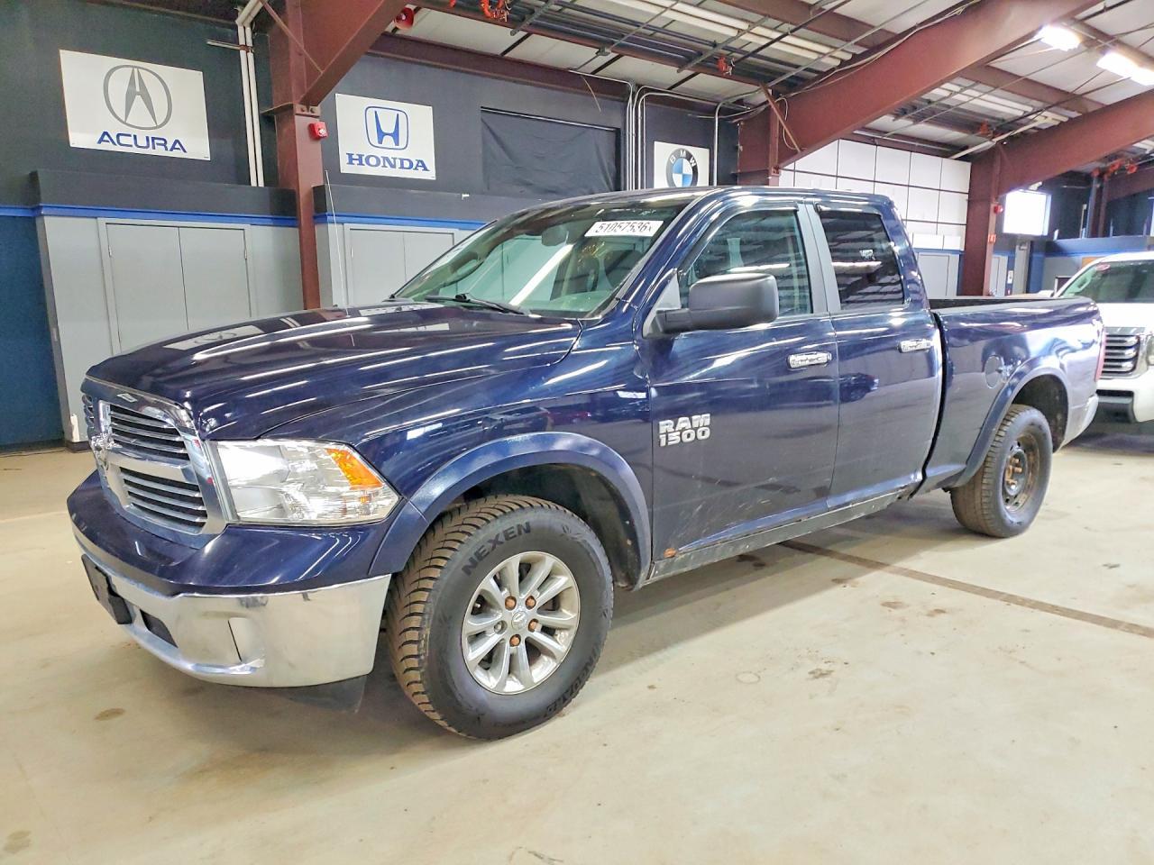 2013 Ram 1500 Slt