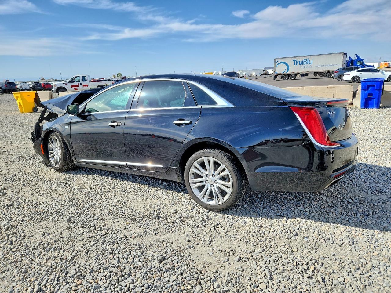 2019 Cadillac Xts Luxury - Фото 2