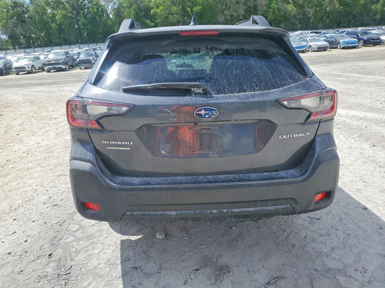 2025 Subaru Outback Premium - Фото 6