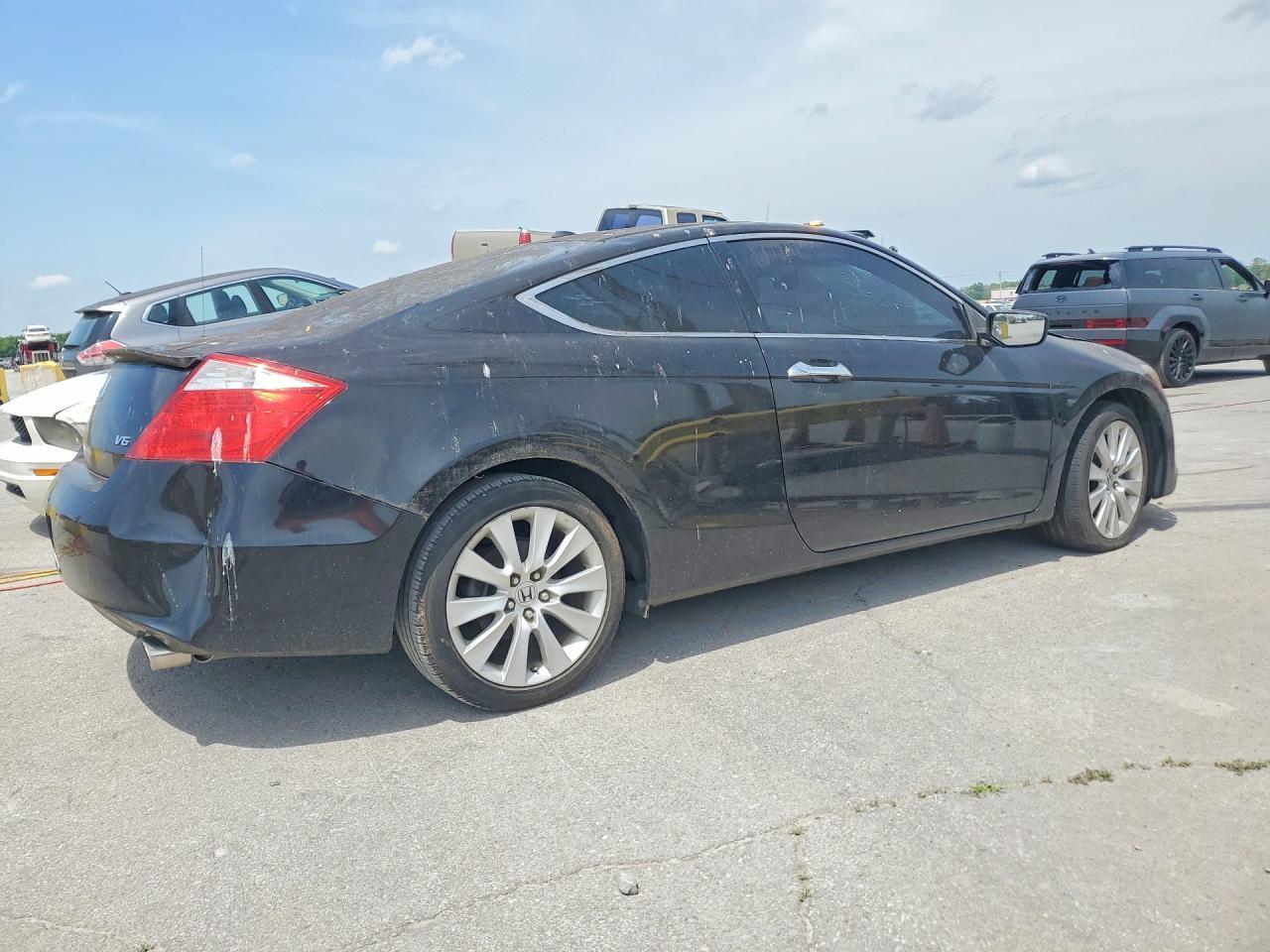 2010 Honda Accord Exl - Фото 3