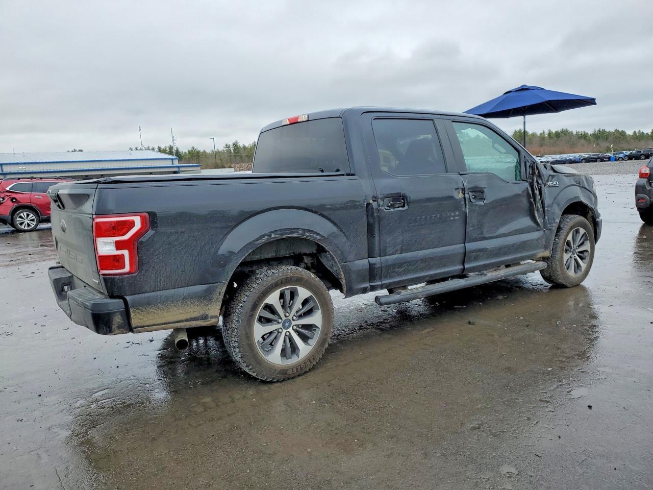2019 Ford F150 Supercrew - Фото 3