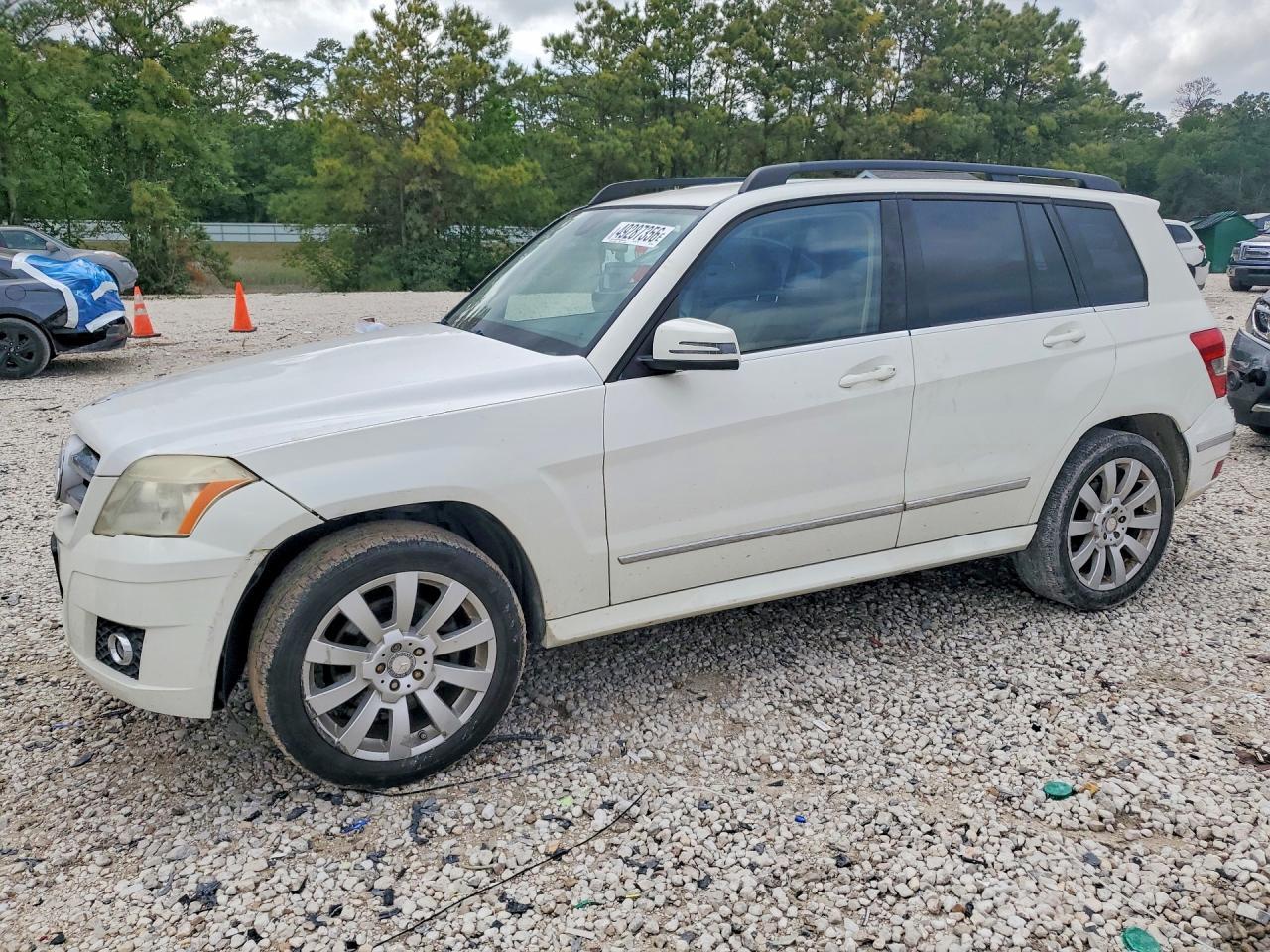 2011 Mercedes-Benz Glk 350