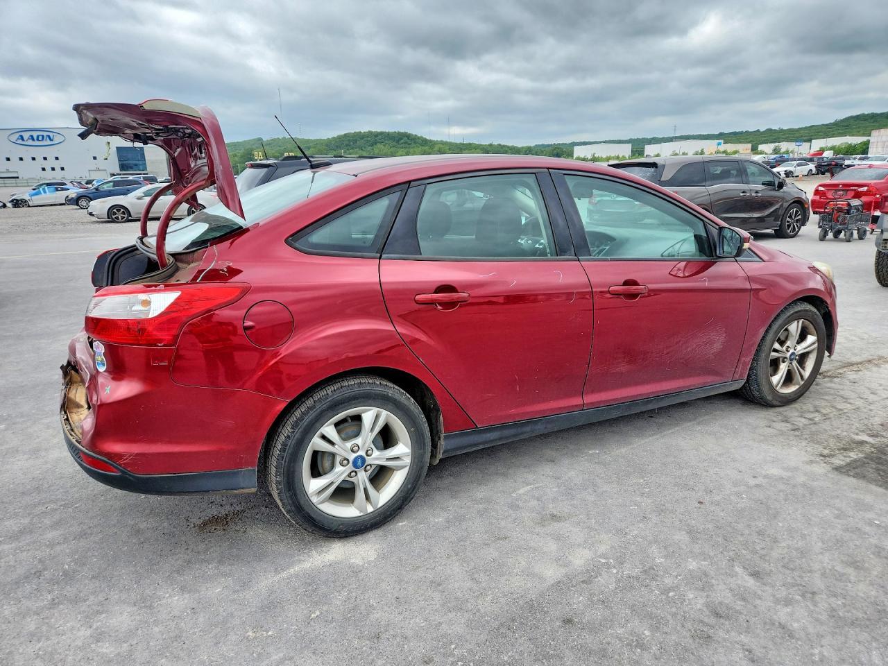 2013 Ford Focus Se - Image 3