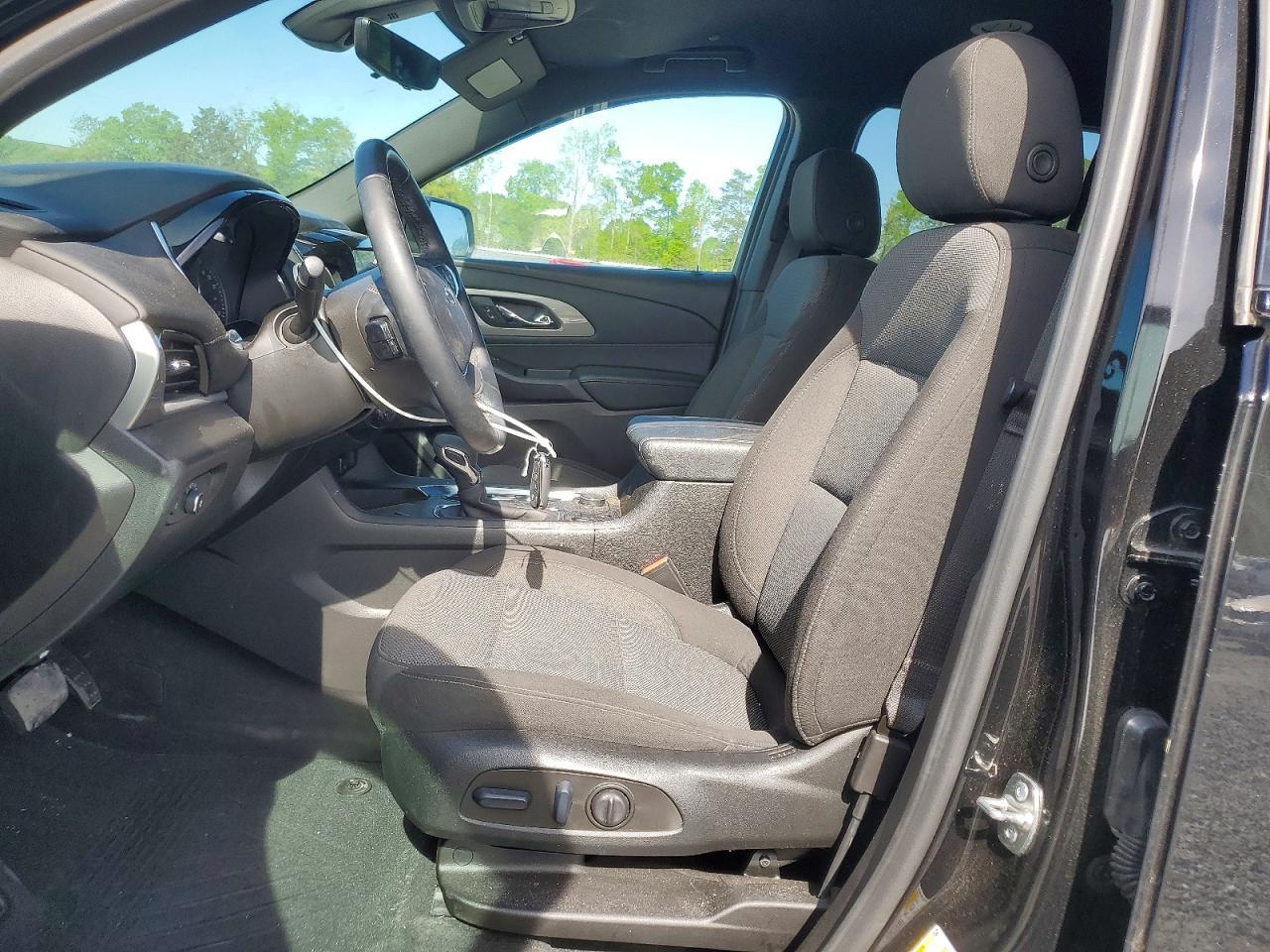 2024 Chevrolet Traverse Limited Lt - Фото 7