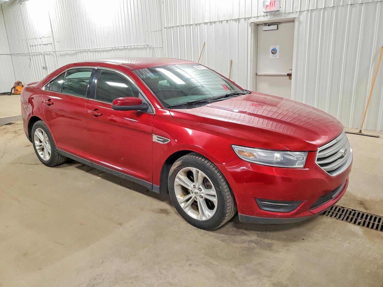 2013 Ford Taurus Sel - Фото 4