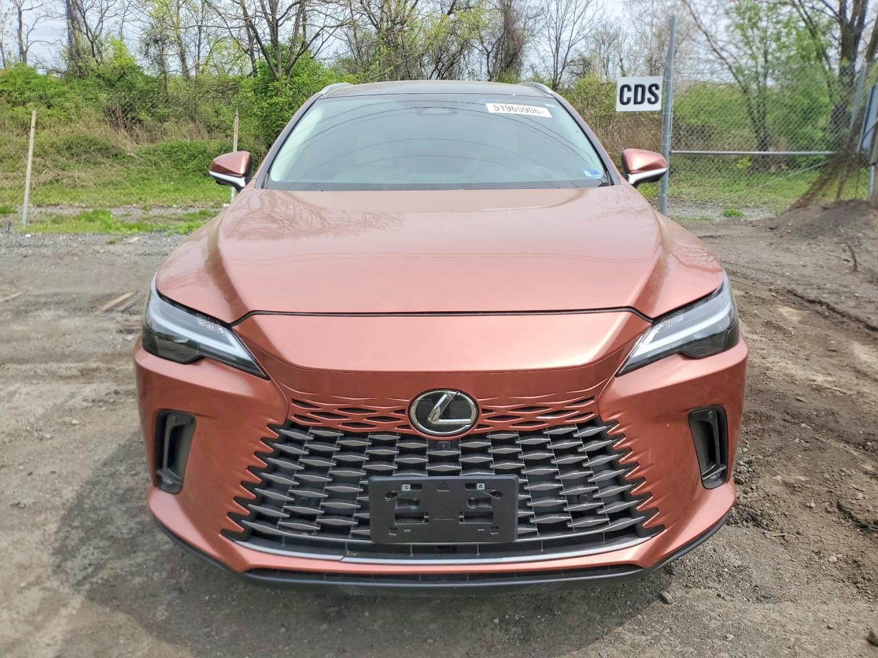 2026 Lexus Rx 350 Premium+ - Фото 5