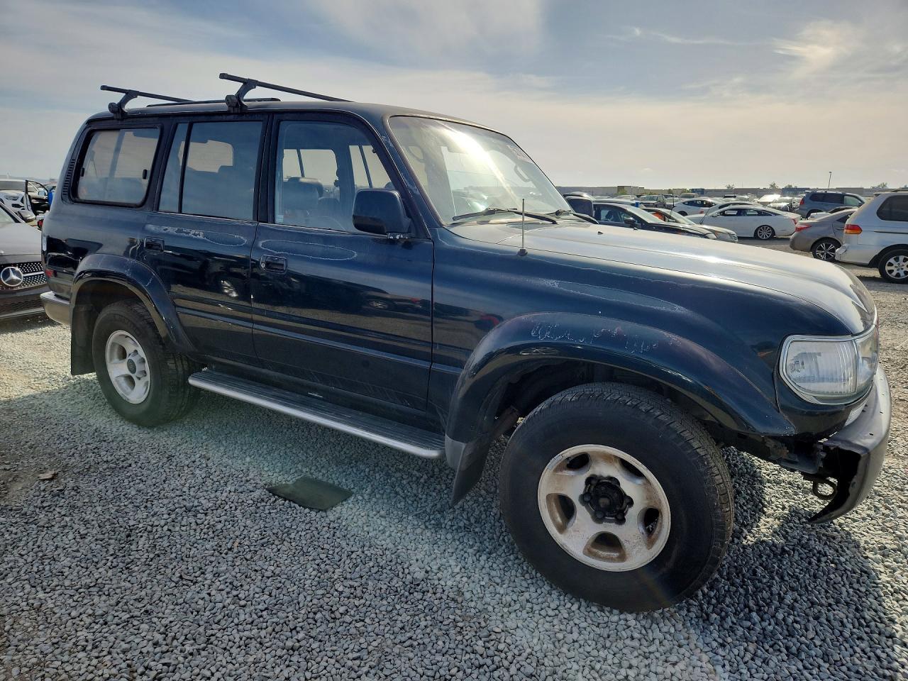 1993 Toyota Land Cruiser Dj81 - Image 4