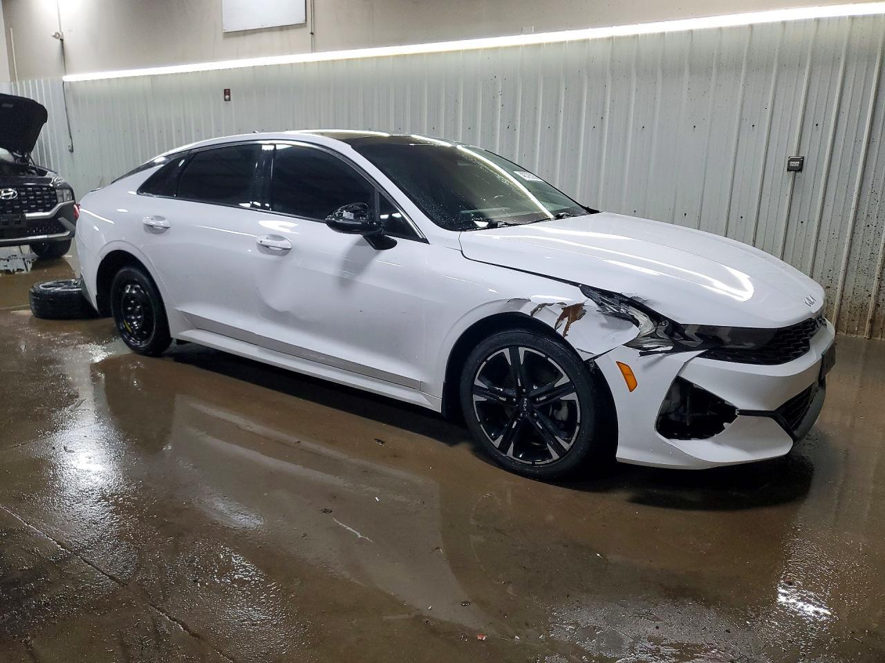 2023 Kia K5 Gt-Line - Фото 4