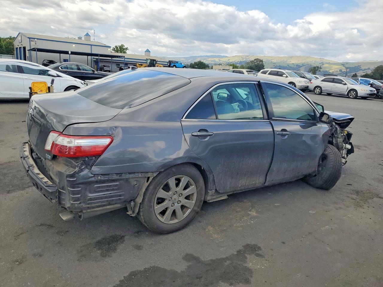 2007 Toyota Camry Hybrid - Фото 3