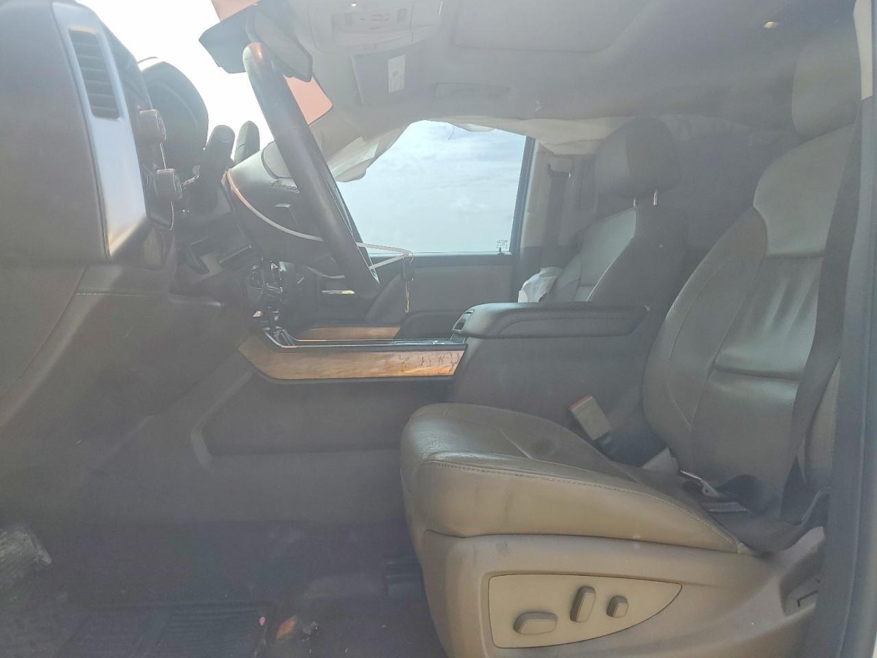 2017 Chevrolet Silverado K1500 Ltz - Image 7