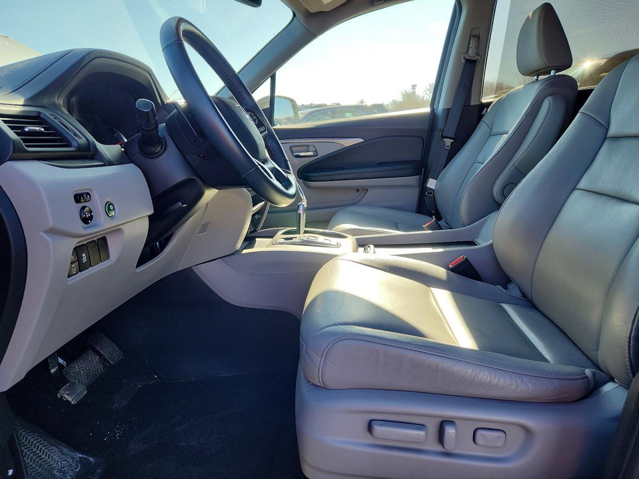 2022 Honda Pilot Se - Image 7