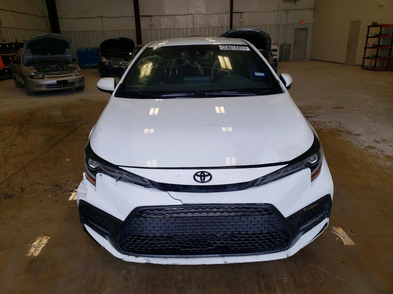 2022 Toyota Corolla Se - Image 5