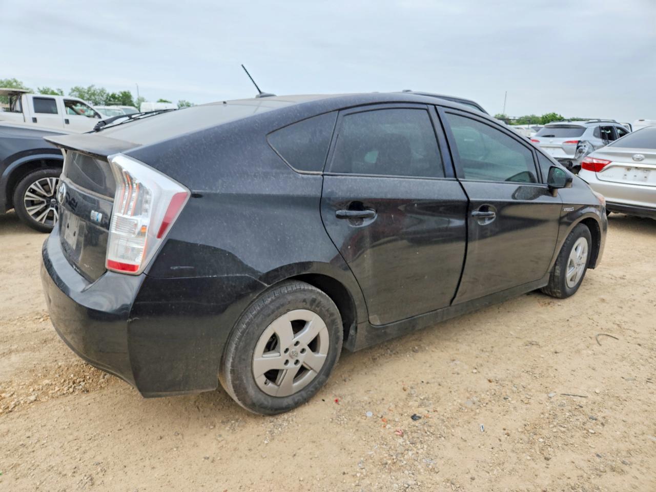 2010 Toyota Prius Ii - Фото 3