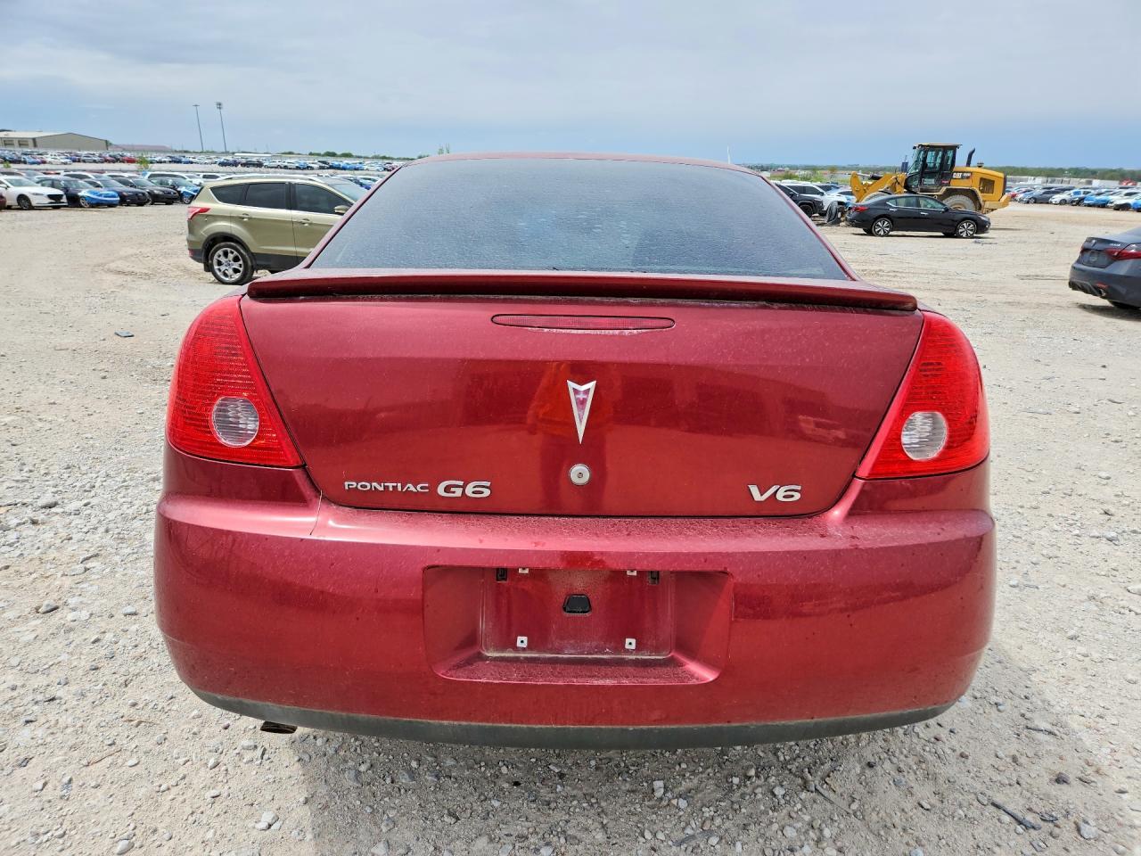 2008 Pontiac G6 - Фото 6
