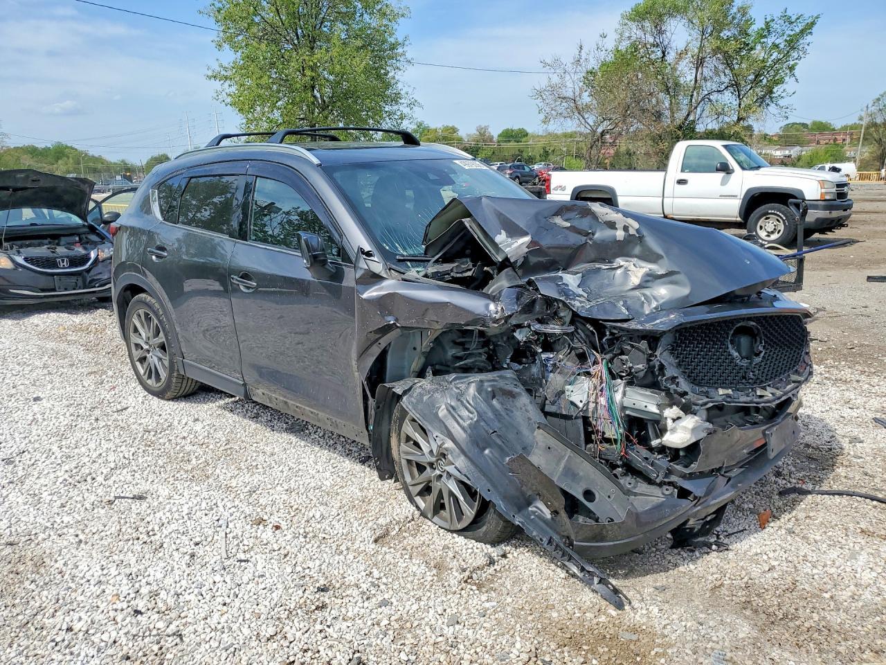 2019 Mazda Cx-5 Signature - Фото 4