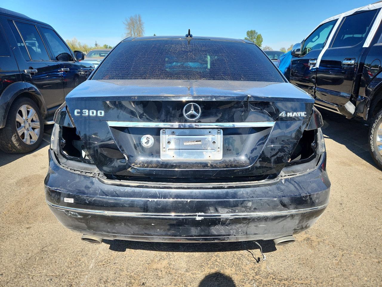 2013 Mercedes-Benz C 300 4Matic - Фото 6