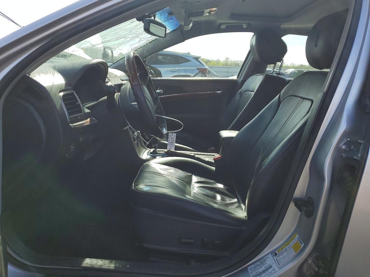 2012 Lincoln Mkz Hybrid - Image 7