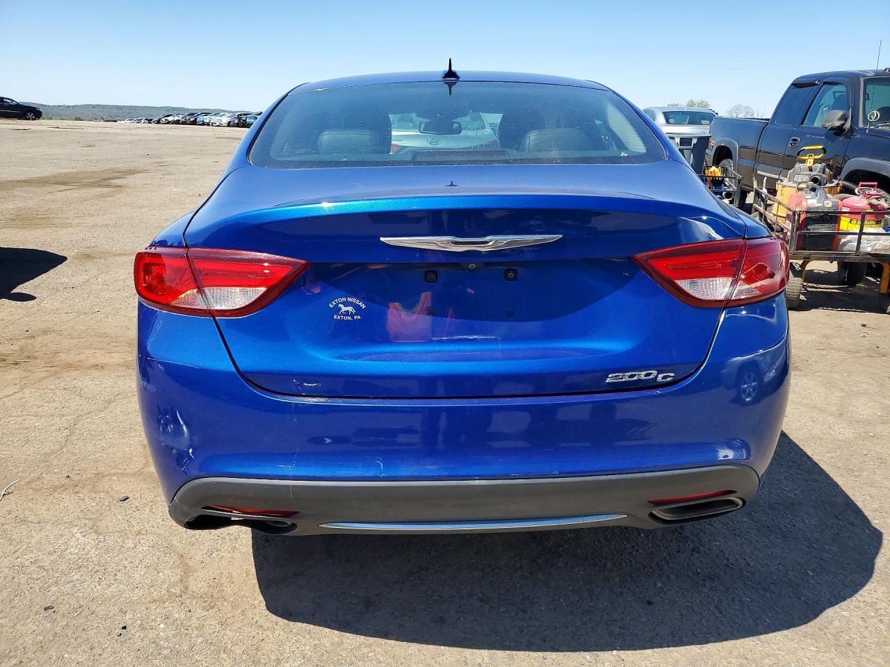 2015 Chrysler 200 C - Image 6