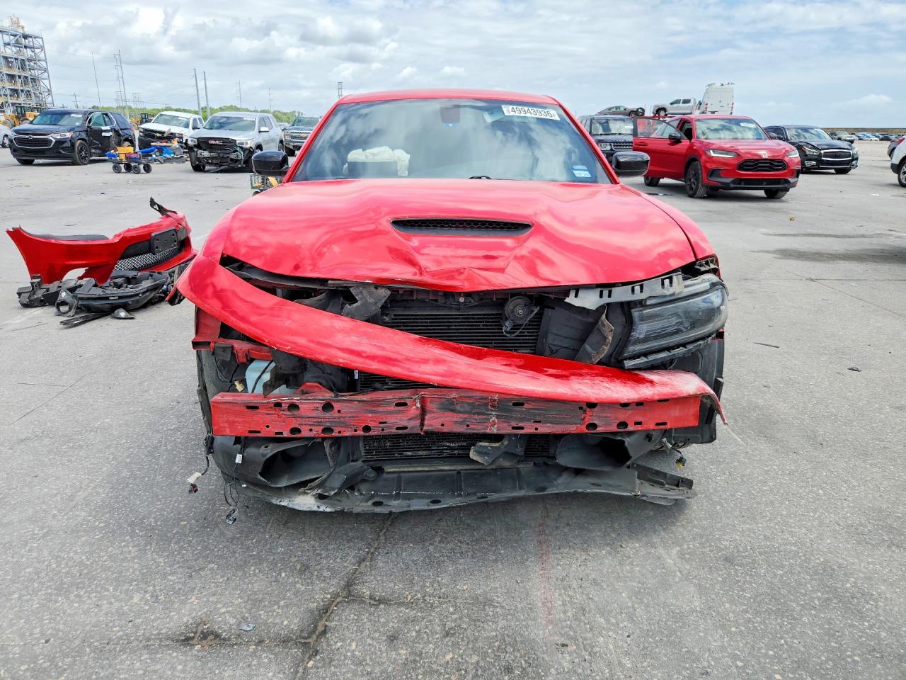 2020 Dodge Charger Gt - Фото 5