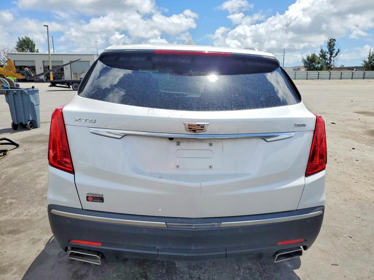 2019 Cadillac Xt5 Premium Luxury - Фото 6