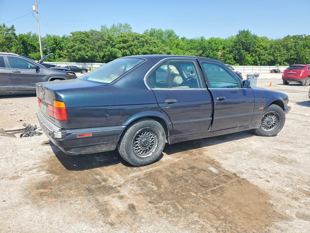 1995 BMW 530 I Automatic - Image 3
