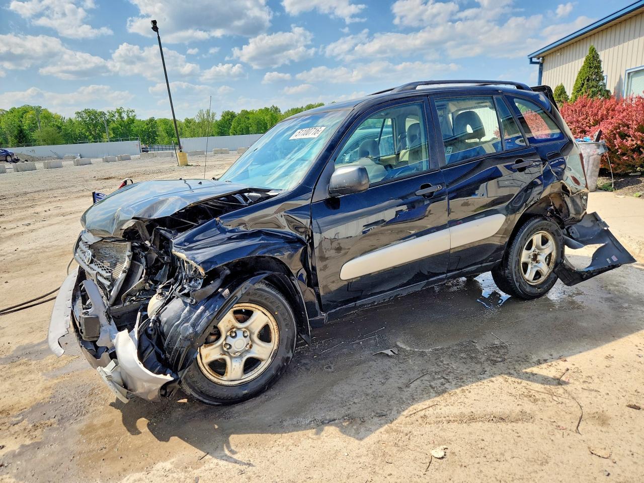 2003 Toyota Rav4 Base
