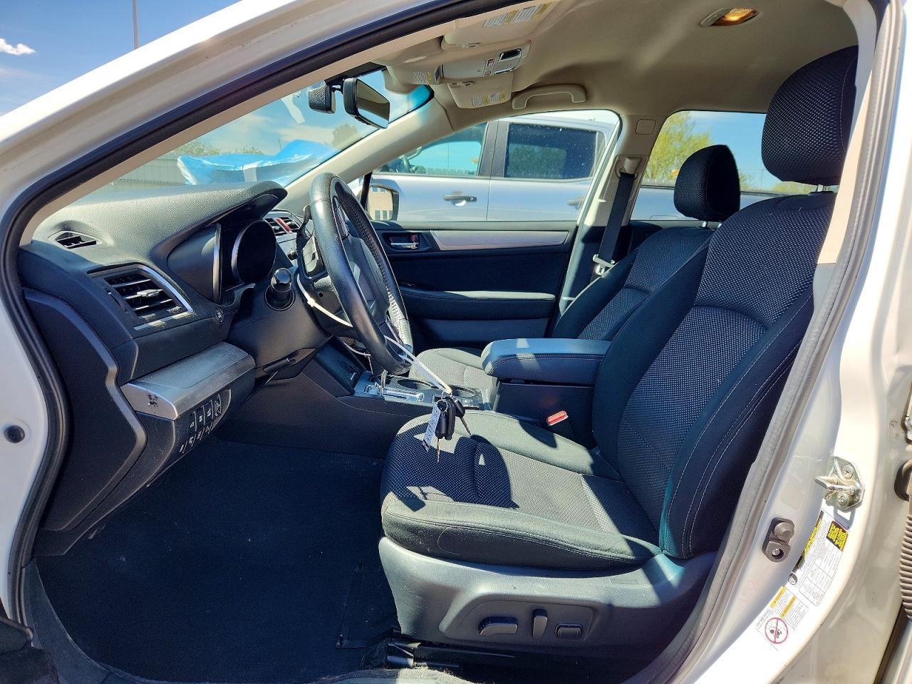 2017 Subaru Outback 2.5I Premium - Image 7