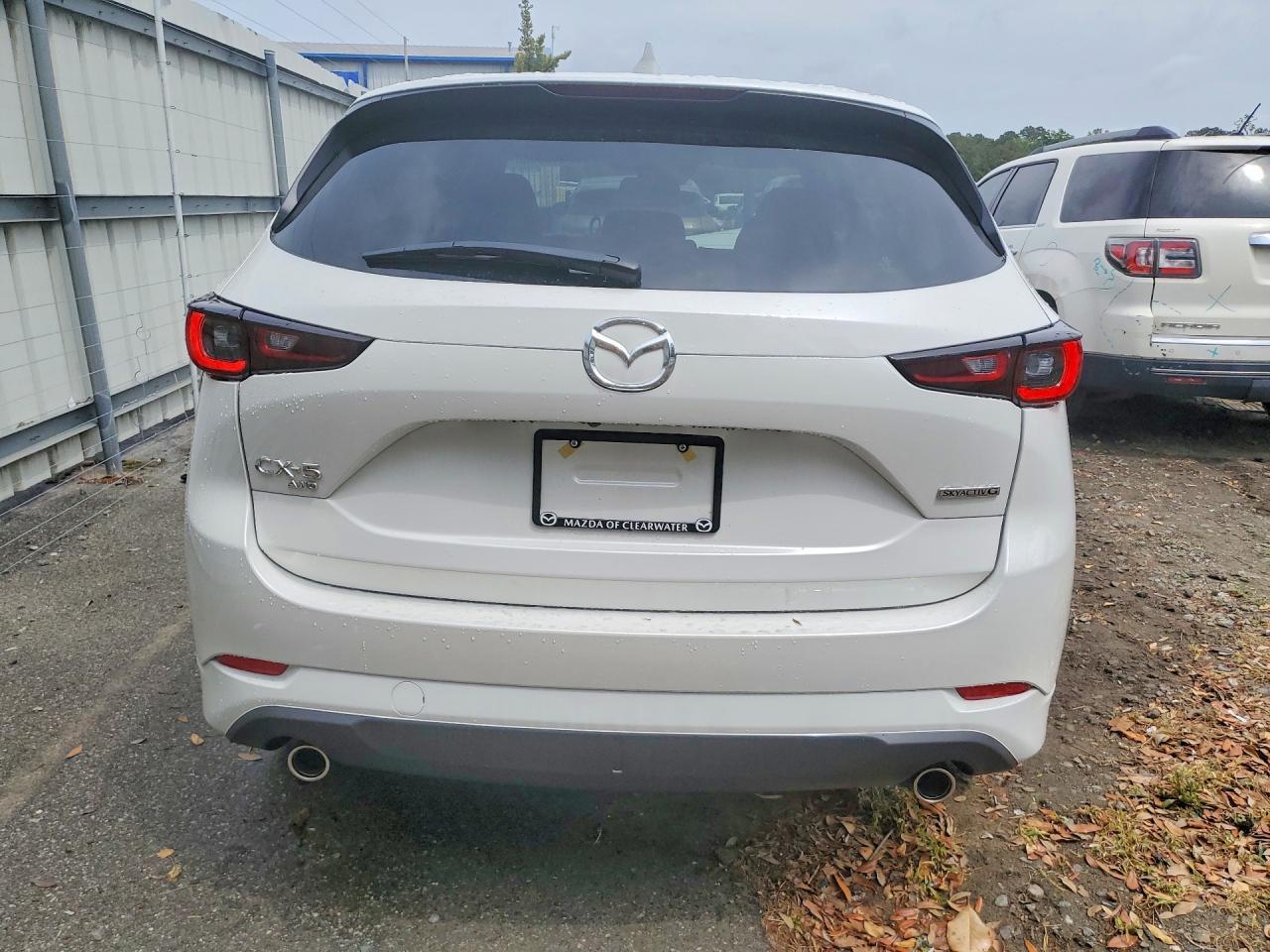 2025 Mazda Cx-5 Select - Image 6