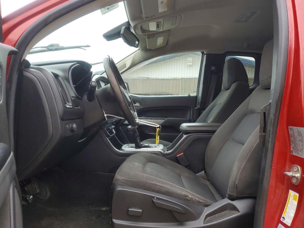 2015 Chevrolet Colorado Lt - Фото 7