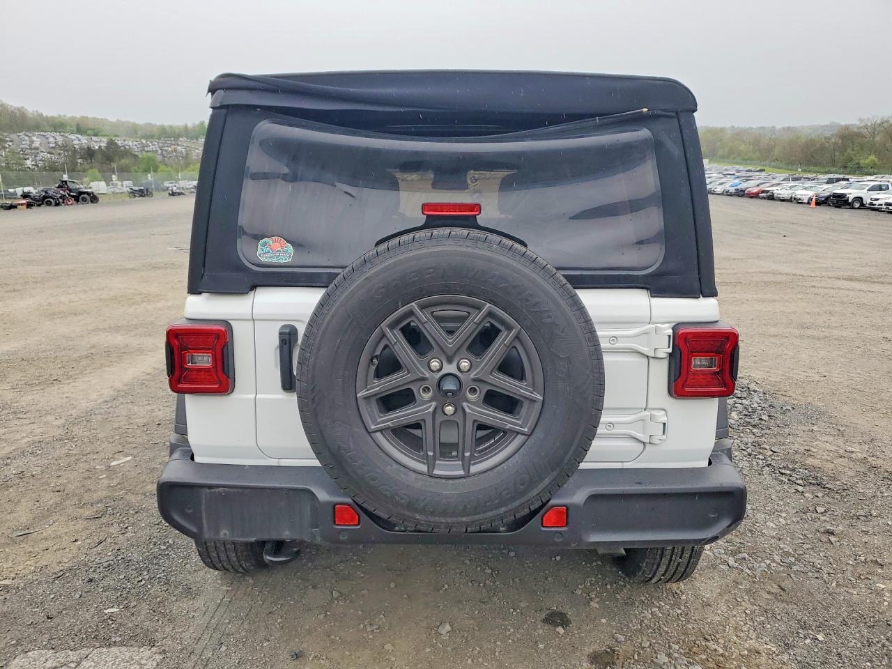 2024 Jeep Wrangler Sport - Фото 6